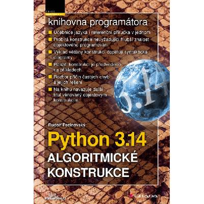 Python 3.14 - Pecinovský Rudolf