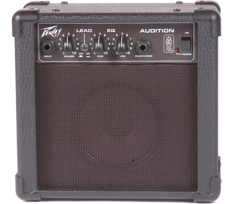 Peavey Audition