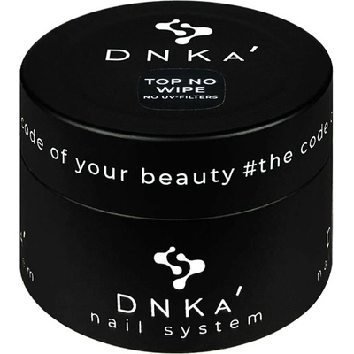 Vrchní lak bez výpotku DNKa Clear 30 ml