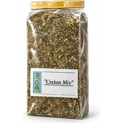BOTANO Kréta Krétské koření Cretan Mix - oregano, tymián, rozmarýn 50 g