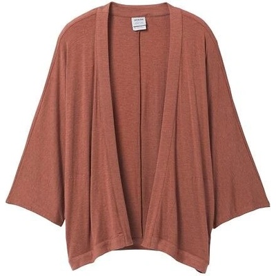 Prana FOUNDATION SEABROOK WRAP terra hthr