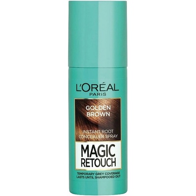 L'Oréal Magic Retouch Instant Root Concealer Spray Golden Brown 75 ml