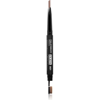 PUPA Milano Full Eyebrow Automatic Pencil автоматичен молив за вежди цвят 0.2 гр