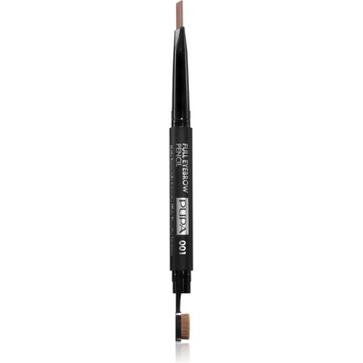 PUPA Milano Full Eyebrow Automatic Pencil автоматичен молив за вежди цвят 0.2 гр