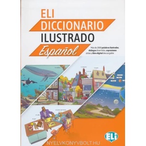 ELI Illustrated Dictionary | Cristina Bartolome Martinez (ISBN: 9788853627070)