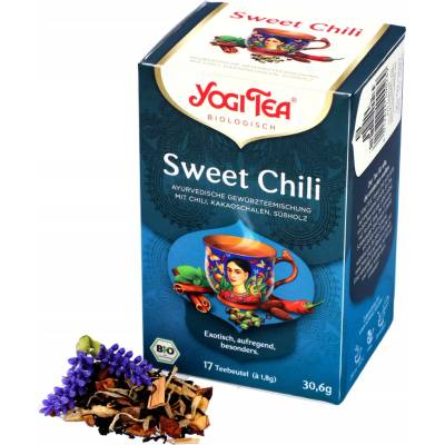 Yogi Tea Expresný bylinný čaj 30 g