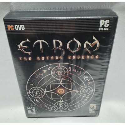 ETROM THE ASTRAL ESSENCE