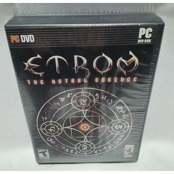 ETROM THE ASTRAL ESSENCE
