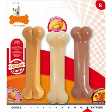 Nylabone Extreme Chew multip.baleni 3 ks S