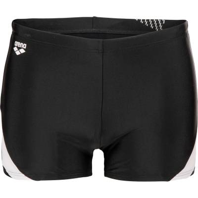 arena Мъжки бански слипове Arena Stripeflow Swim Short Swim brief - Black / White - размер 7 (DE) (050-2245-0115)