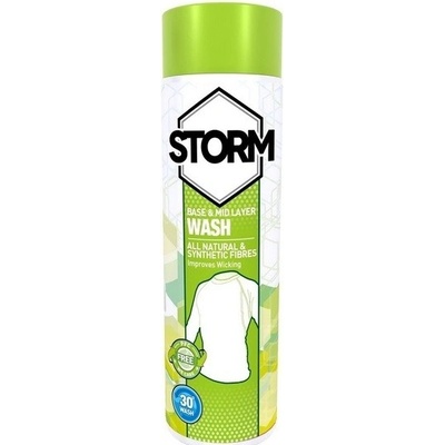 STORM BASE and MID LAYER praní 300 ml