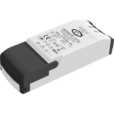 EVN PLD118 LED driver konstantní proud 18.19999999 W 350 mA stmívatelný 1 ks