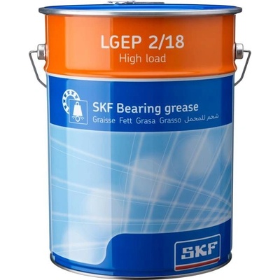 SKF LGEP 2 18 kg