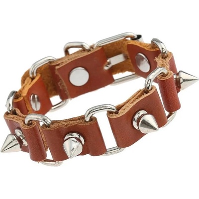 HARAHU Гривна re-33278 - Кафяв kp33278 (re-33278)