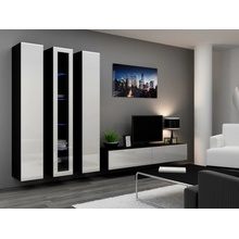 Cama Vigo 180 šedý