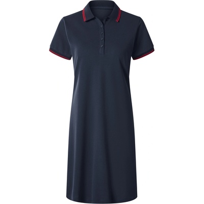 Esmara polo šaty navy modrá – Zboží Dáma