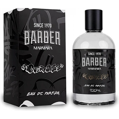 Marmara Barber Blackout parfémovaná voda pánská 100 ml