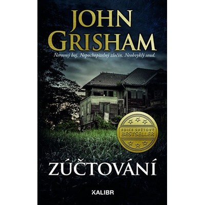 Zúčtování - John Grisham