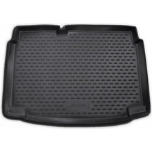 Gumová vaňa do kufra NOVLINE - VW POLO hatchback DVOJDNO-DOLNA 2009-2017