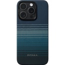 PITAKA MagEZ 5 case iPhone 15 Pro moonrise