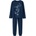 Name it Детско ежедневно термо бельо Name it Kid's Nightset Titan Skater Everyday base layer - Titan - размер 86/92 (EU) (714-2115-0112)