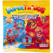 Magicbox SUPER ZINGS THINGS 10 RESCUE FORCE 19399
