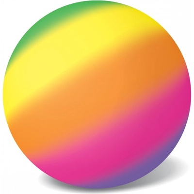Míč duhový 14 cm