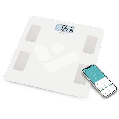 Osobná váha TrueLife Fitscale W4 BT (TLFSW4BT)
