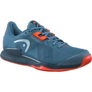 Head Sprint Pro 3.5 Clay Grey/Orange