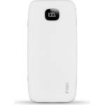 Ttec Външна батерия ttec, ChargeUp, Pro, LCD 10.000mAh, PD 20W, Бяла