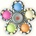 HARAHU Spinner CO 35290