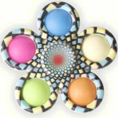 HARAHU Spinner CO 35290