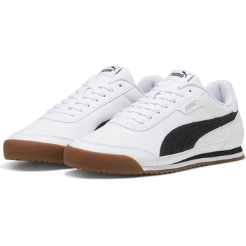 Image 1 of PUMA Маратонки Puma Men's Turino II Low-Top Trainers - White/Black