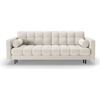 Cosmopolitan Design Кремав разтегателен диван с място за съхранение 222 cm Bali - Cosmopolitan Design (COS_3SF_170_F1_BALI1)