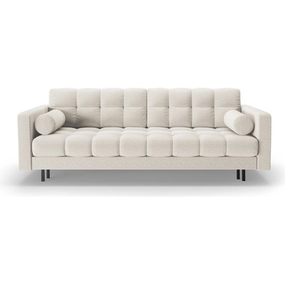 Cosmopolitan Design Кремав разтегателен диван с място за съхранение 222 cm Bali - Cosmopolitan Design (COS_3SF_170_F1_BALI1)