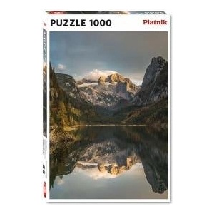 Piatnik Puzzle 1000 - Dachstein PIATNIK