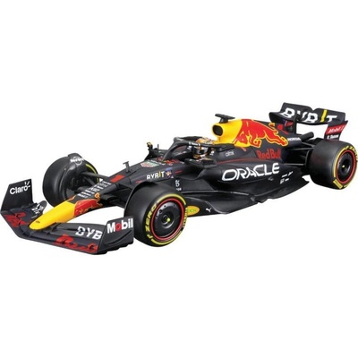 Bburago Oracle Red Bull Racing RB18 NO1 Verstappen 1:18