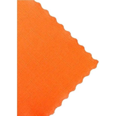 Olzatex obrus Teflonový 4312 oranžový Standard 75x75 cm