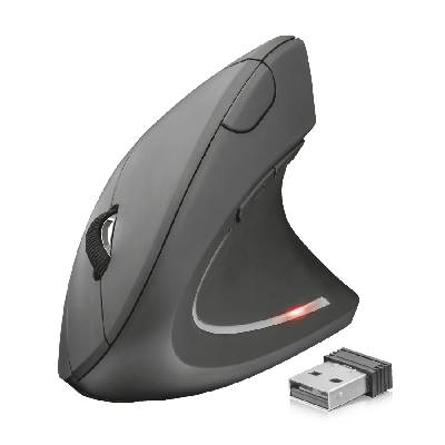 TRUST Verto Wireless Ergonomic mouse (22879)