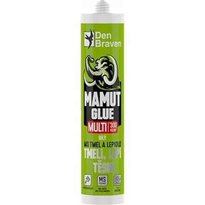 Lepidlo, Mamut glue MULTI sivý, 290ml