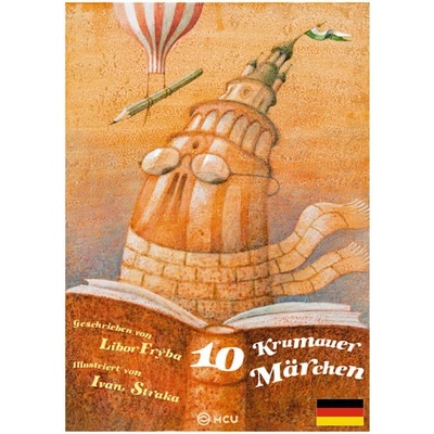 10 krumlovských pohádek/německy