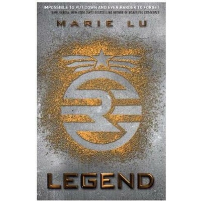 Legend - Marie Lu