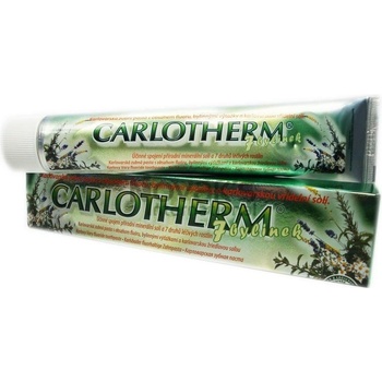 Carlotherm zubná pasta 7 bylinek 100 ml