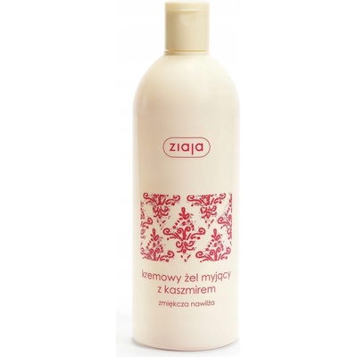 Ziaja Cashmere Creamy Shower Soap sprchový gél 500 ml