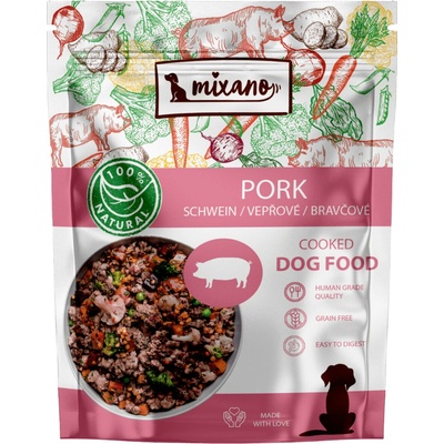 Mixano do špajze Bravčové 300 g