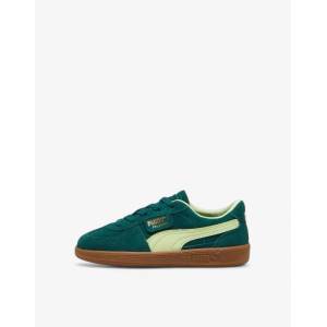 PUMA Palermo Ps Shoes Green - magazinko