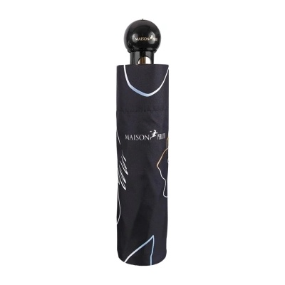 Дамски автоматичен чадър Maison Perletti 16241