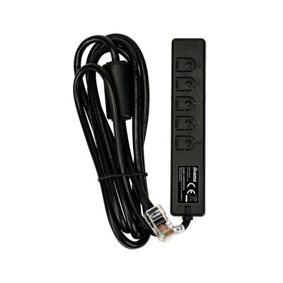 iiyama RC TOUCHV03 захранващ кабел Черен (TOUCHV03)