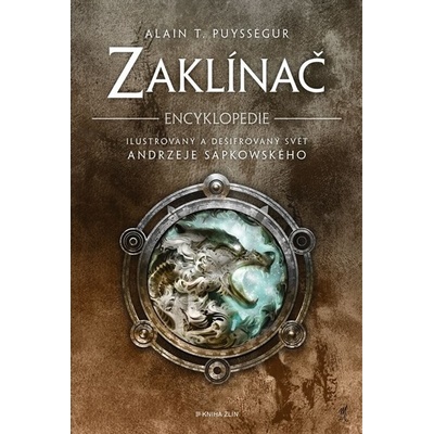 Zaklínač – encyklopedie KNIHA ZLÍN – Zbozi.Blesk.cz