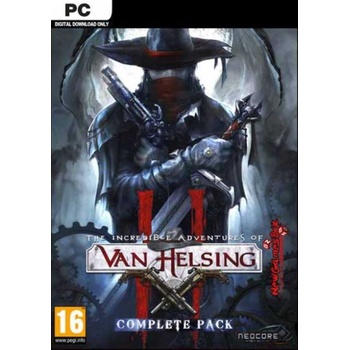 Van Helsing 2 Complete